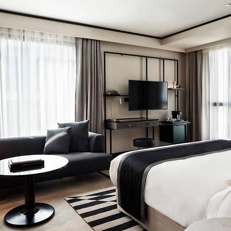 อคาเดเมีย ออฟ เอเธนส์ ออโตกราฟ คอลเลคชั่น Hotel ภายนอก รูปภาพ