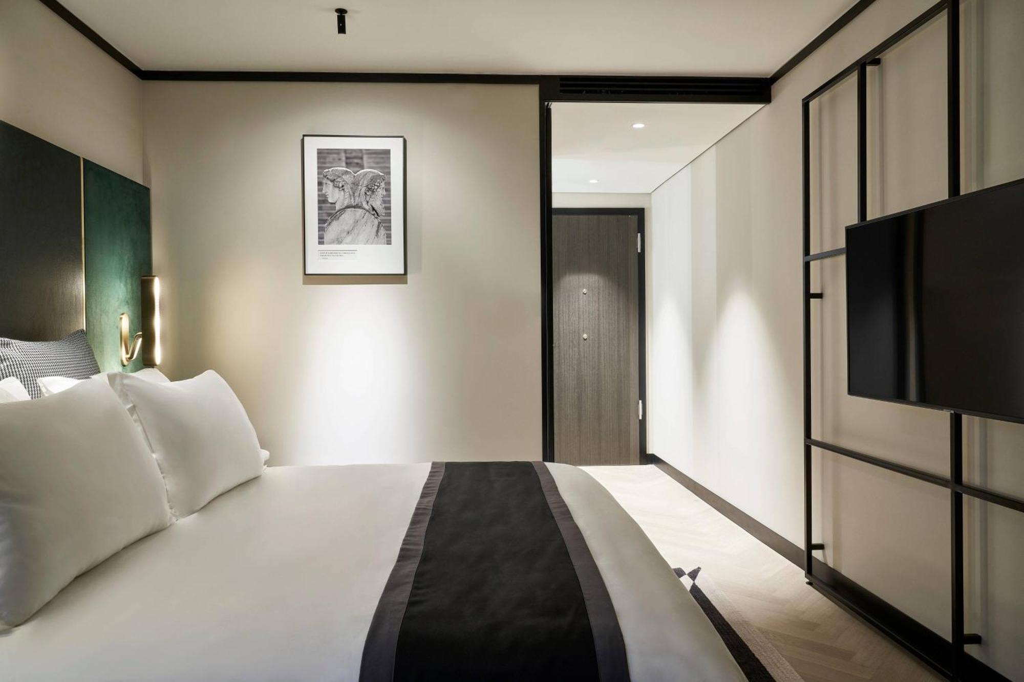 อคาเดเมีย ออฟ เอเธนส์ ออโตกราฟ คอลเลคชั่น Hotel ภายนอก รูปภาพ