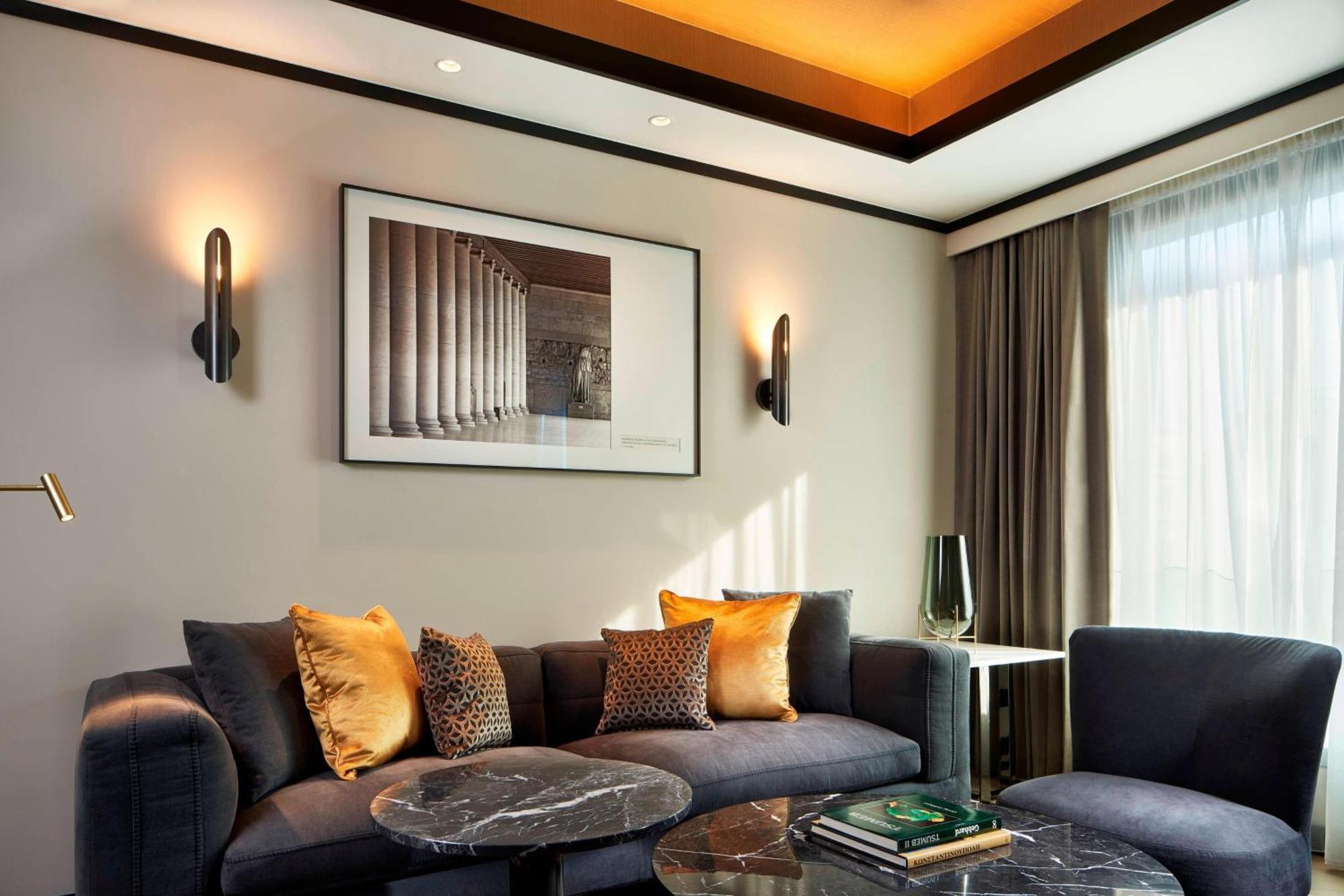 อคาเดเมีย ออฟ เอเธนส์ ออโตกราฟ คอลเลคชั่น Hotel ภายนอก รูปภาพ