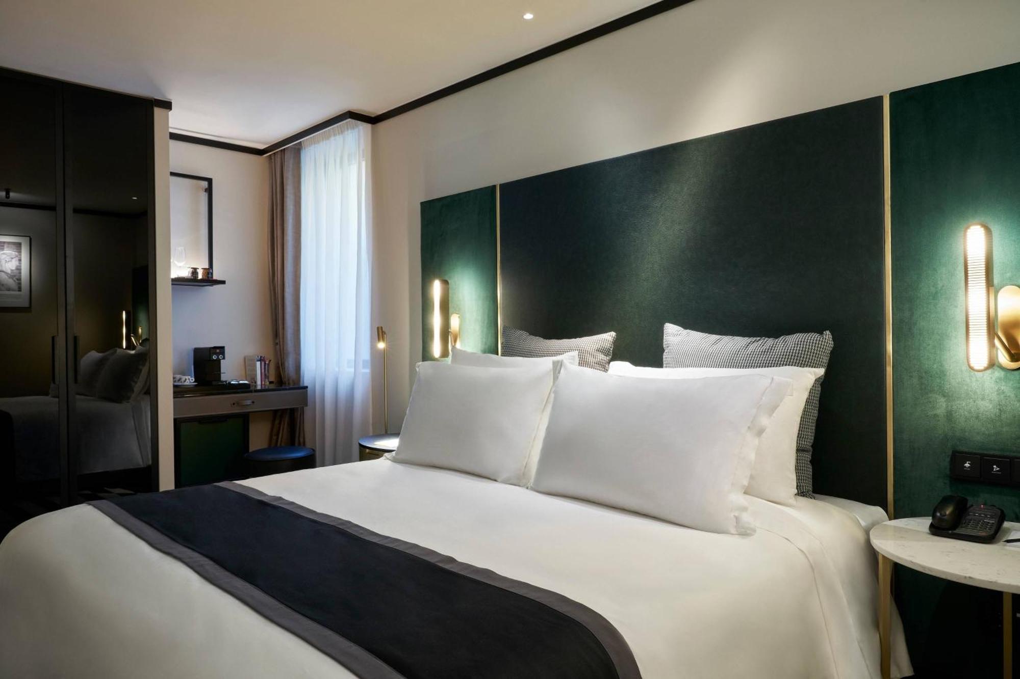 อคาเดเมีย ออฟ เอเธนส์ ออโตกราฟ คอลเลคชั่น Hotel ภายนอก รูปภาพ