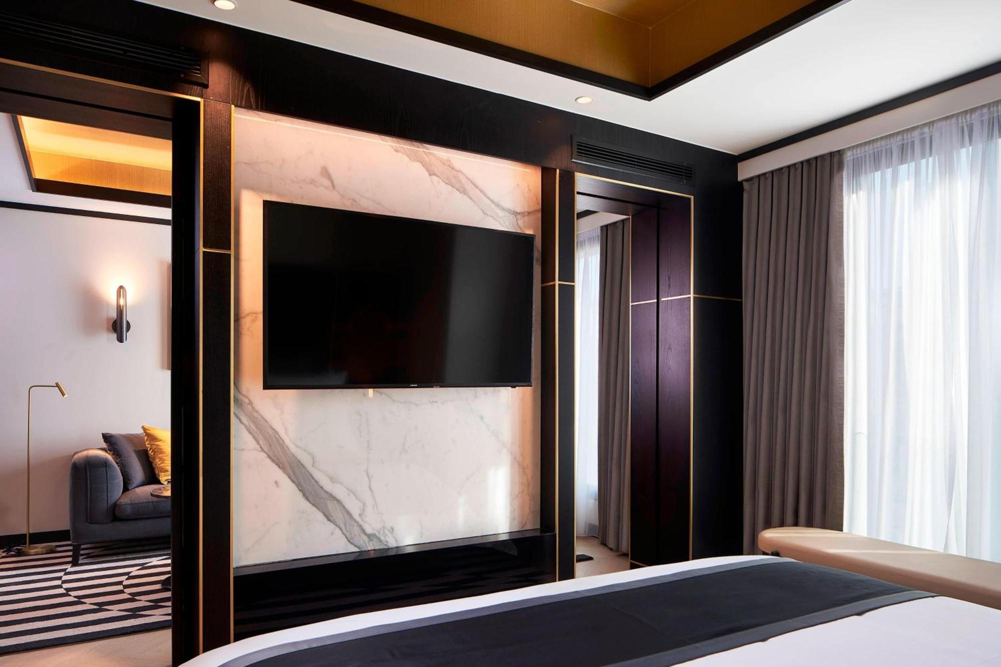 อคาเดเมีย ออฟ เอเธนส์ ออโตกราฟ คอลเลคชั่น Hotel ภายนอก รูปภาพ