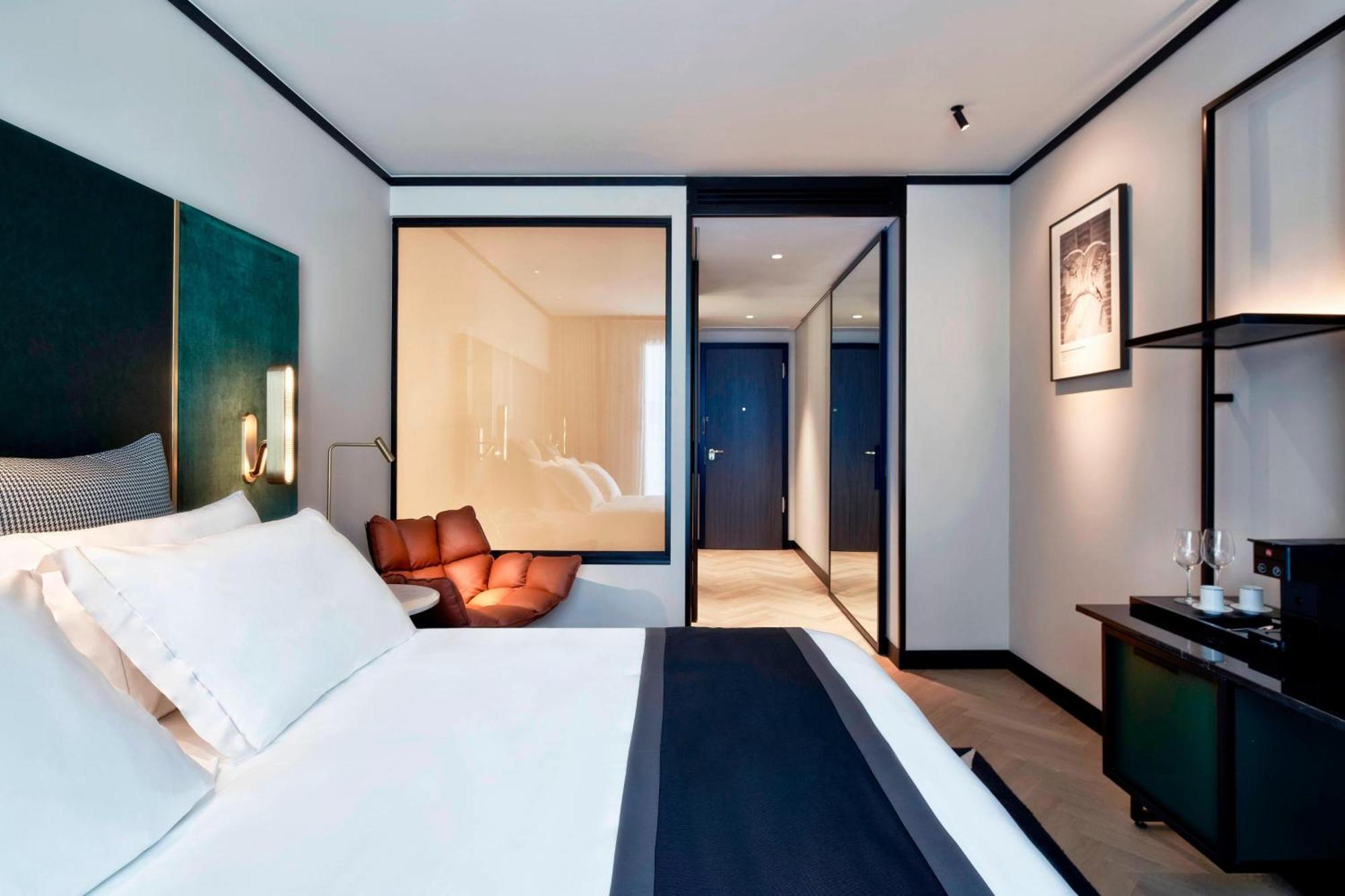 อคาเดเมีย ออฟ เอเธนส์ ออโตกราฟ คอลเลคชั่น Hotel ภายนอก รูปภาพ